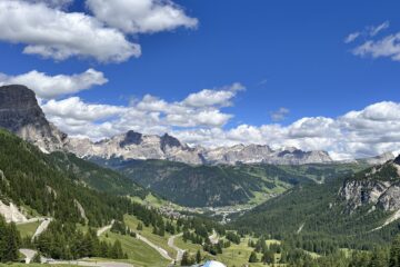 Traumhafte Dolomiten